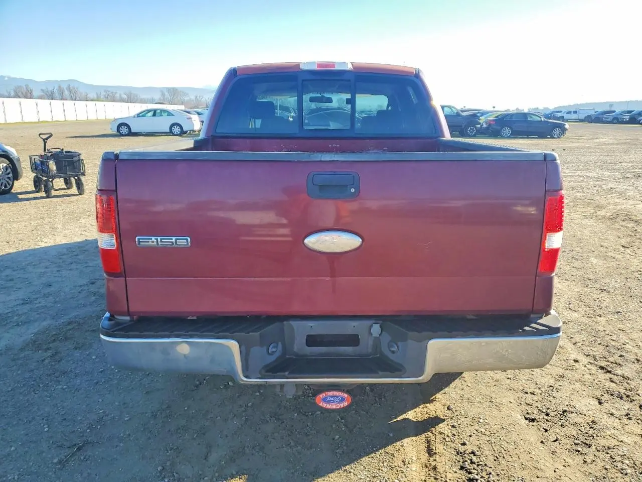 2006 FORD F-150