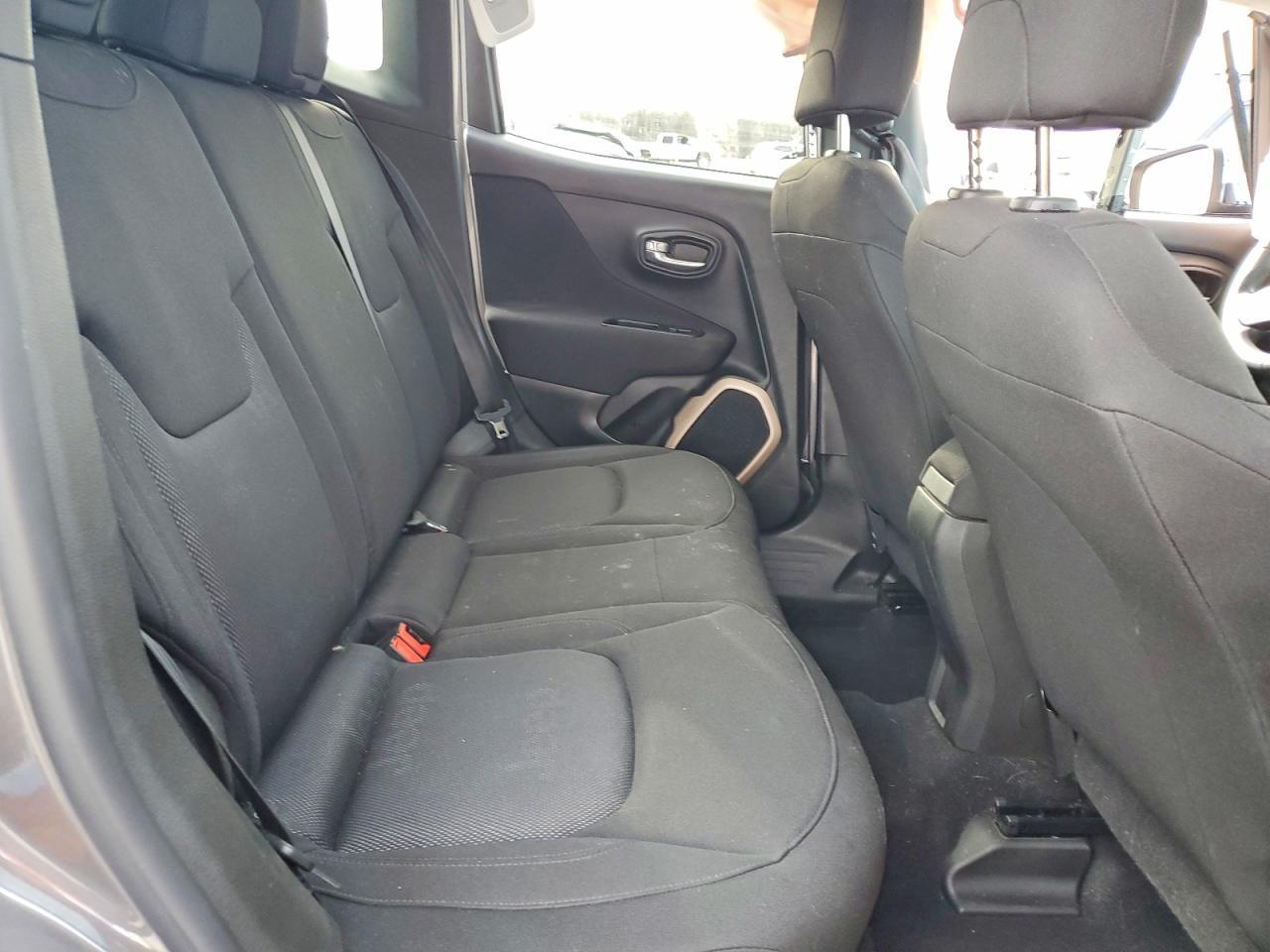 2017 JEEP Renegade