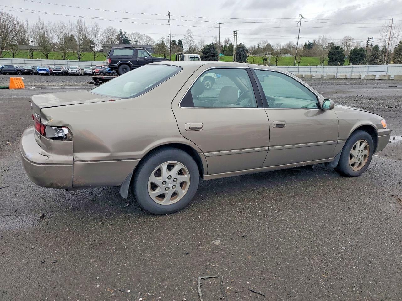 1999 TOYOTA CAMRY