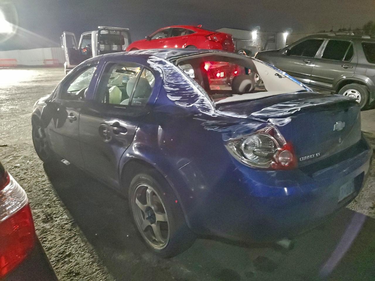 2007 CHEVROLET COBALT