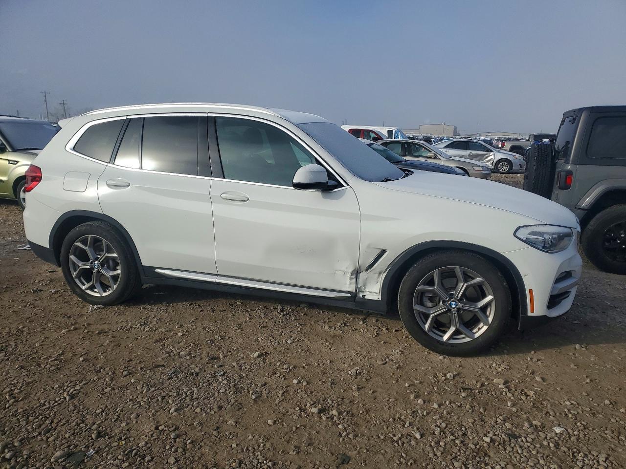 2020 BMW X3