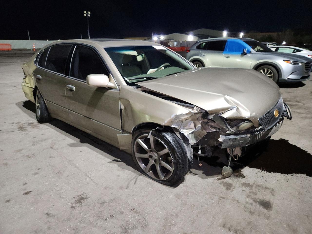 2001 LEXUS GS 300