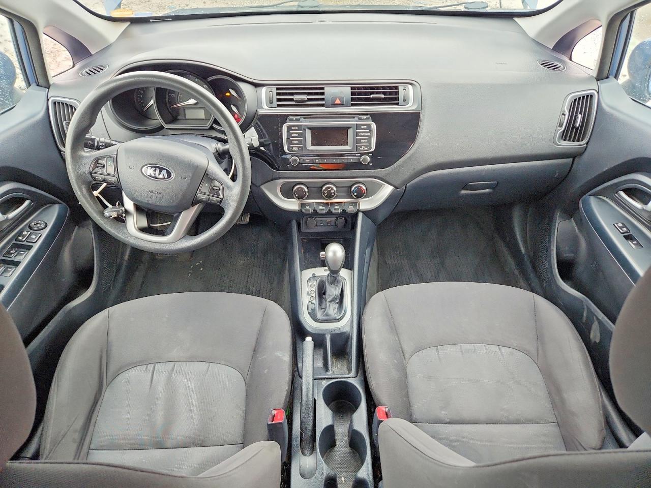 2016 KIA RIO