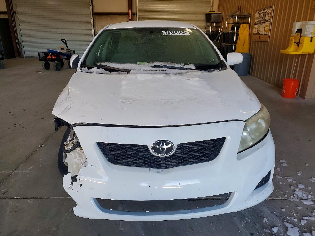 2010 TOYOTA COROLLA