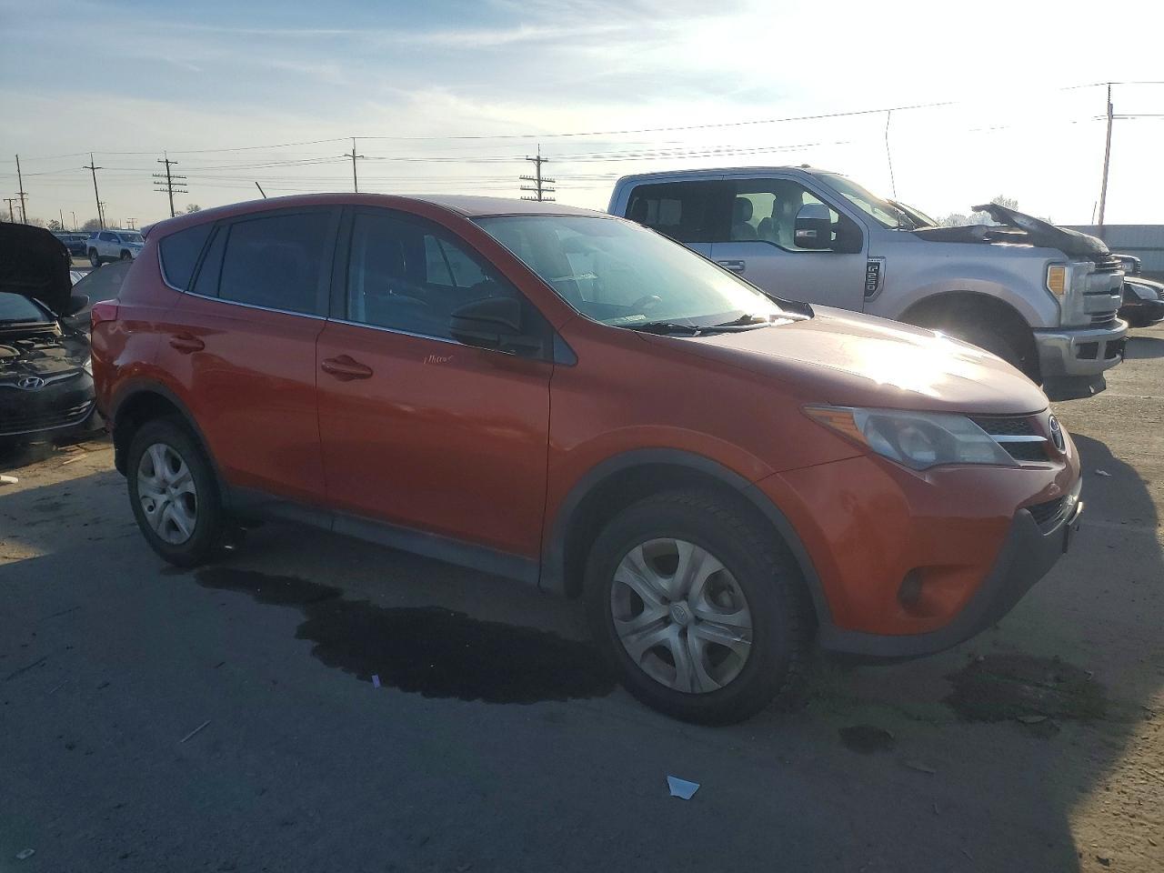 2015 TOYOTA RAV4