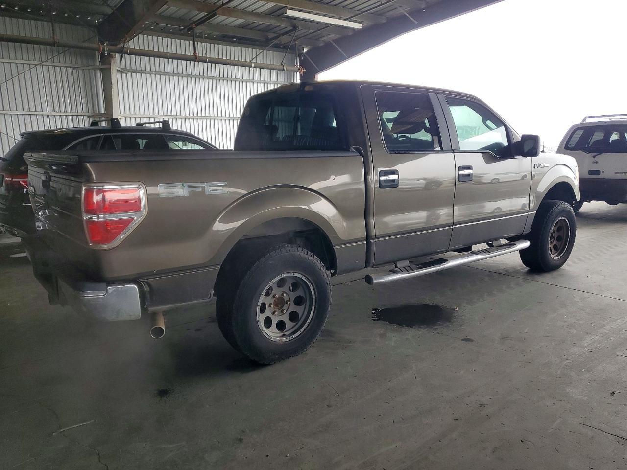 2009 FORD F-150