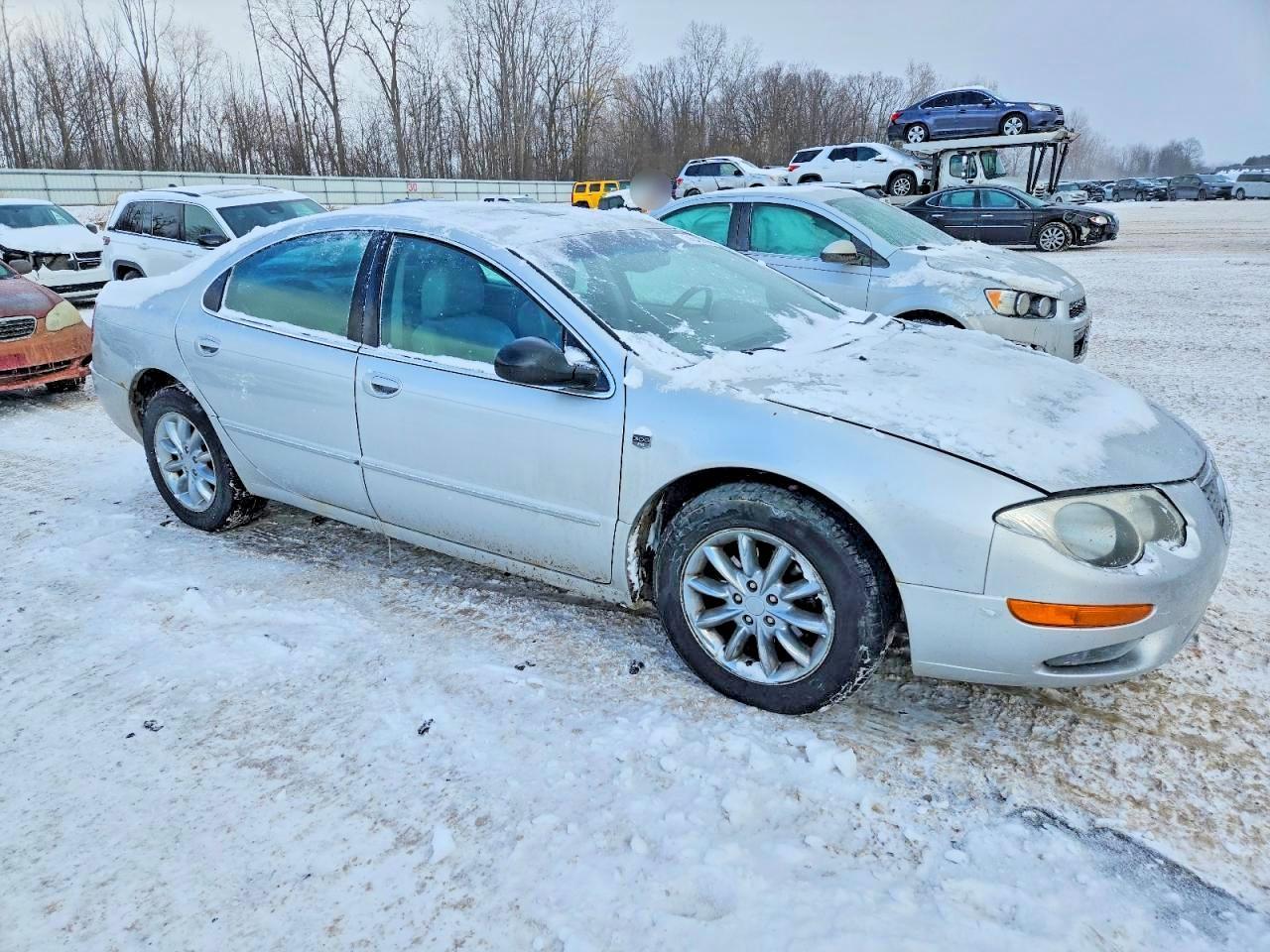 2003 CHRYSLER 300m