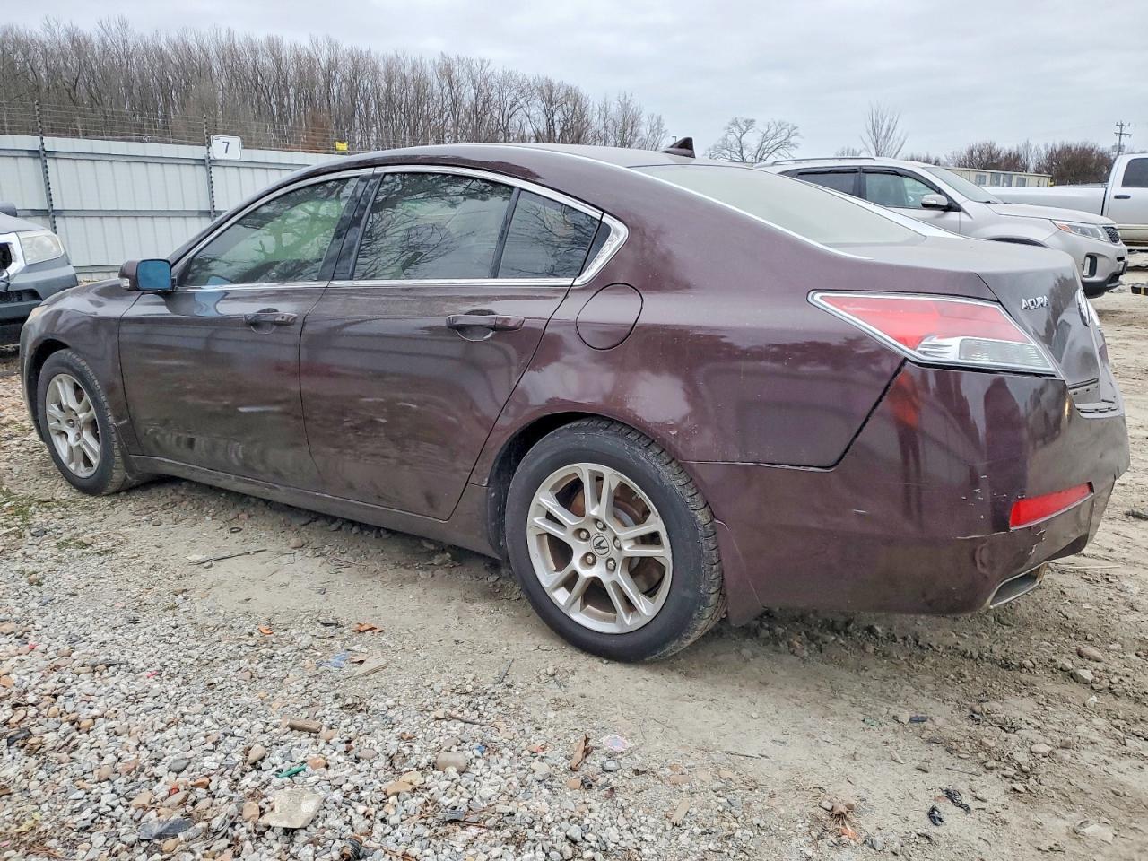 2010 ACURA TL