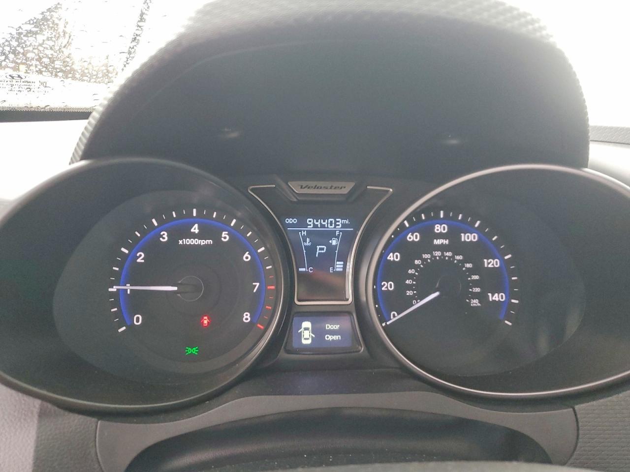 2015 HYUNDAI VELOSTER