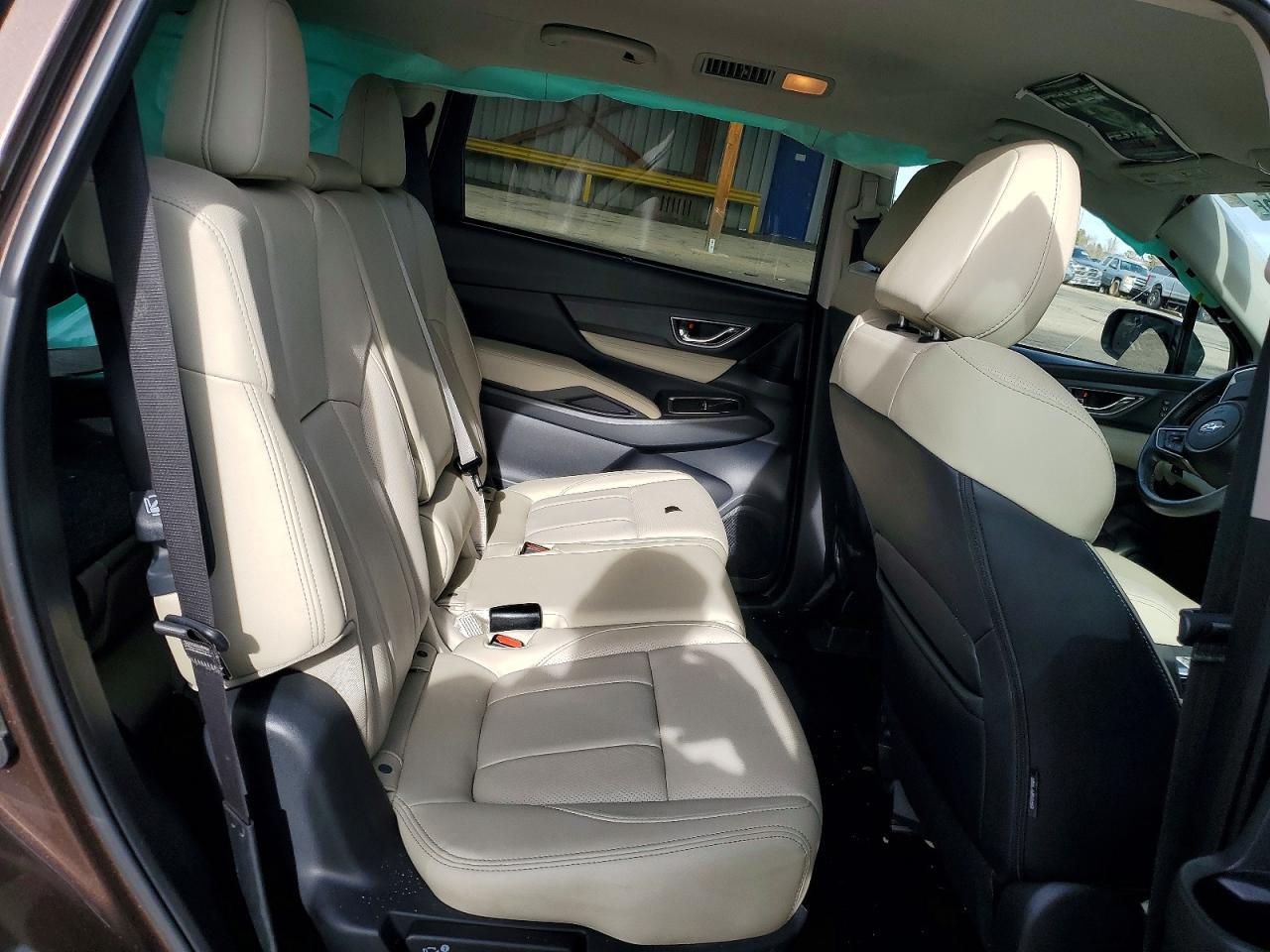 2019 SUBARU Ascent