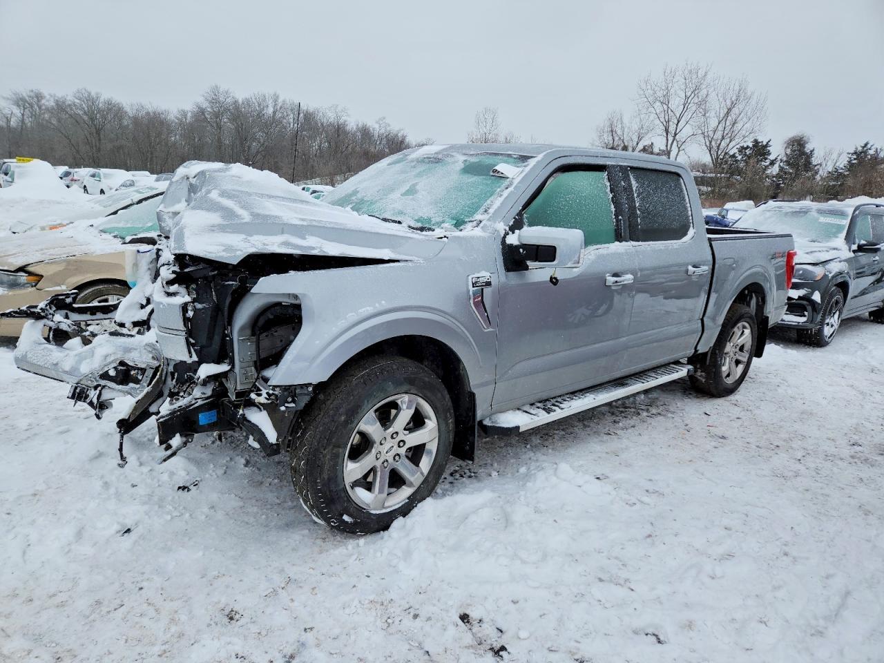 2022 FORD F-150