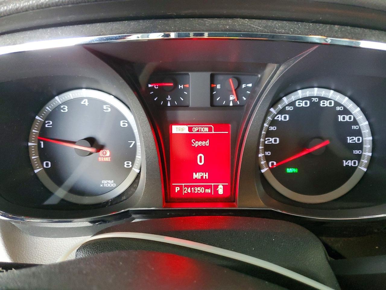2015 GMC Terrain
