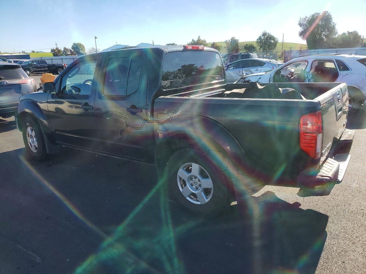 2006 NISSAN Frontier