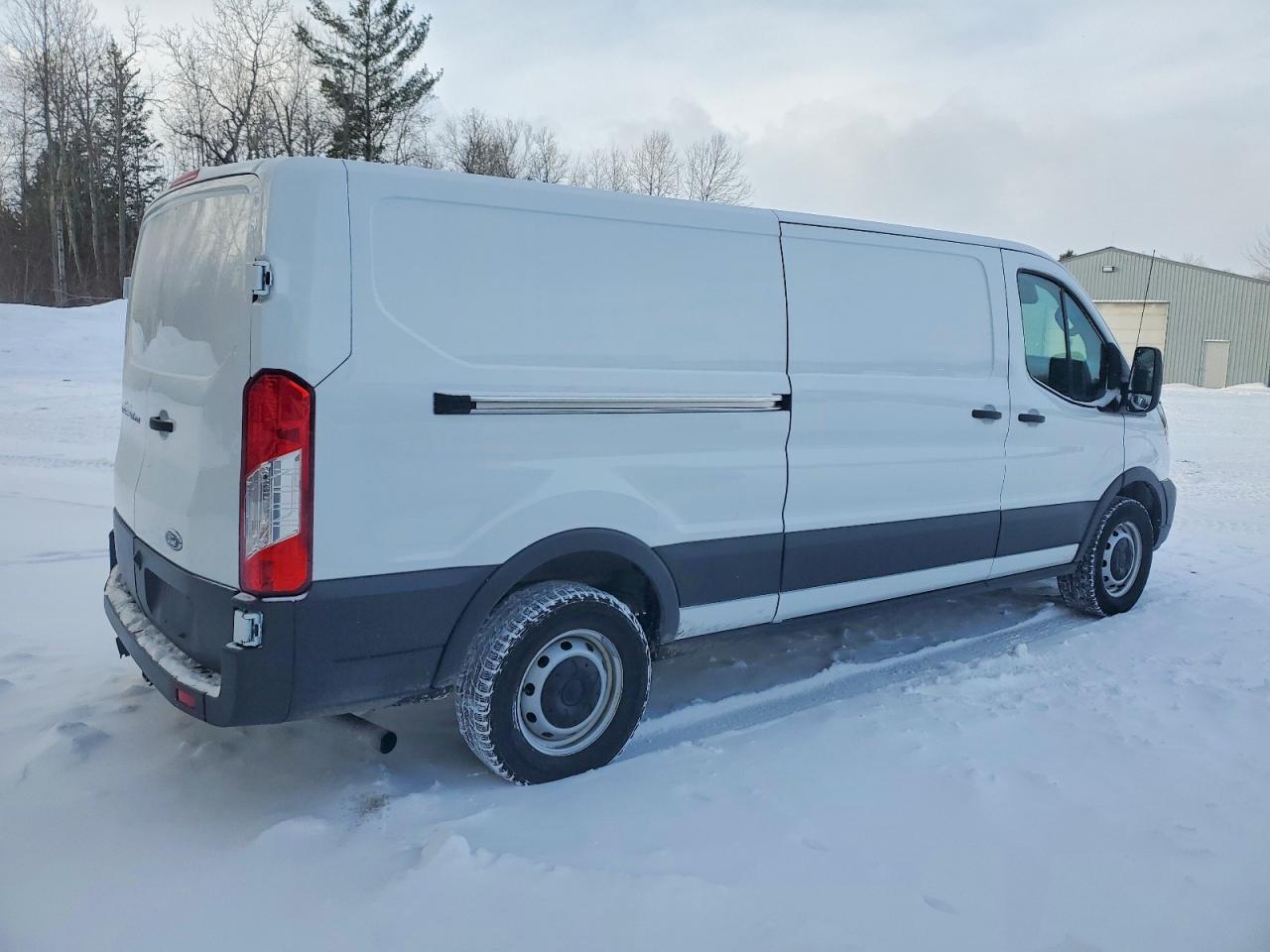 2023 FORD Transit
