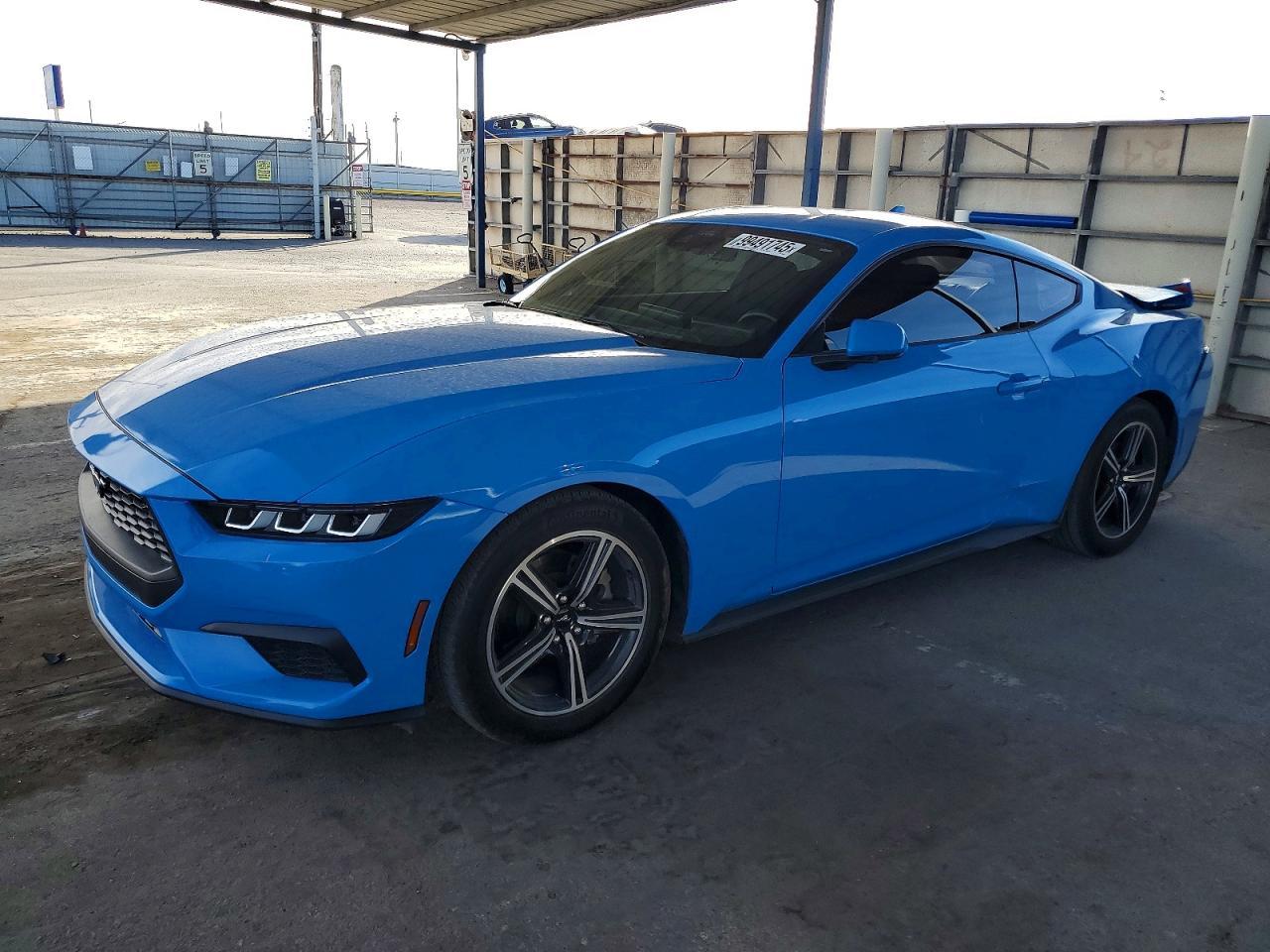 2024 FORD MUSTANG