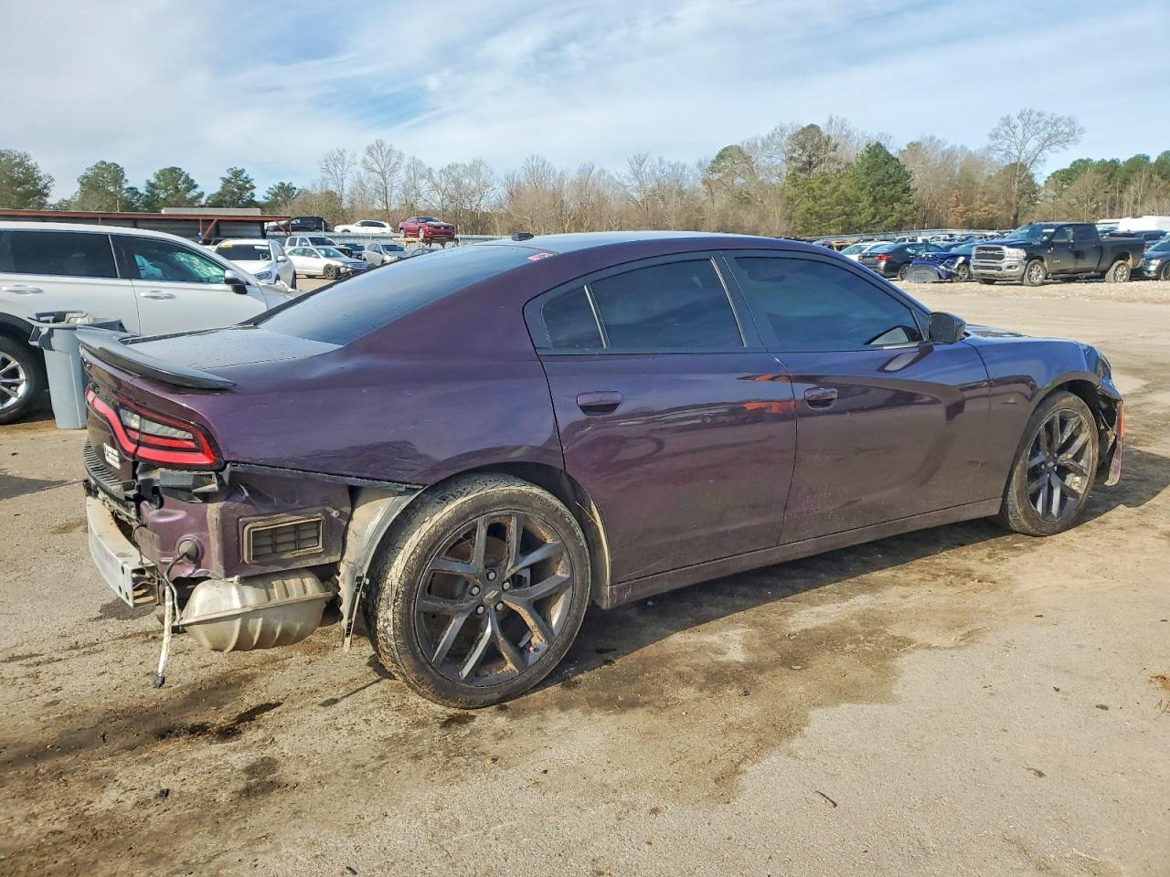 2020 DODGE CHARGER