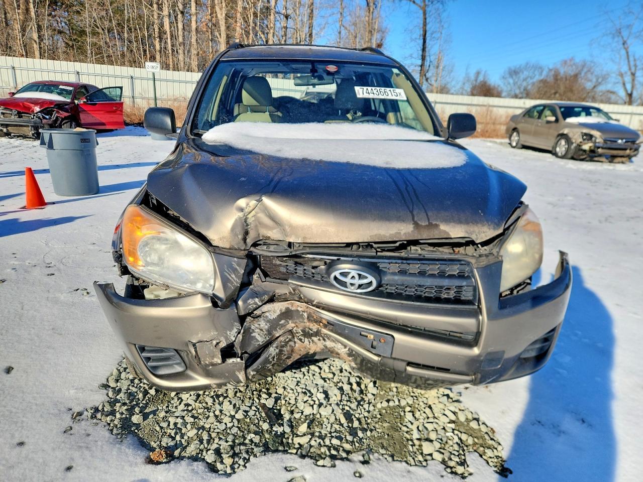 2011 TOYOTA RAV4