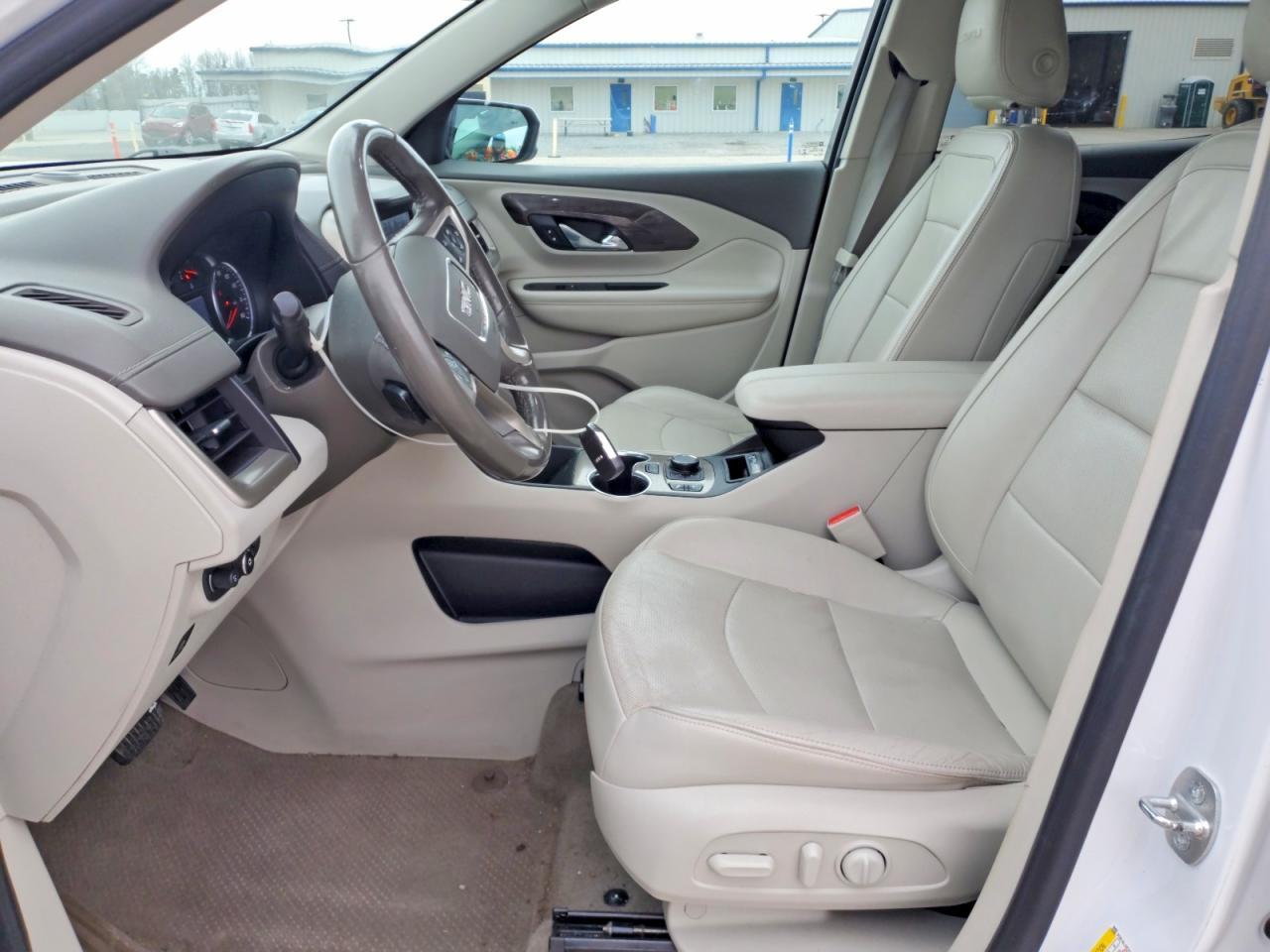 2020 GMC Terrain
