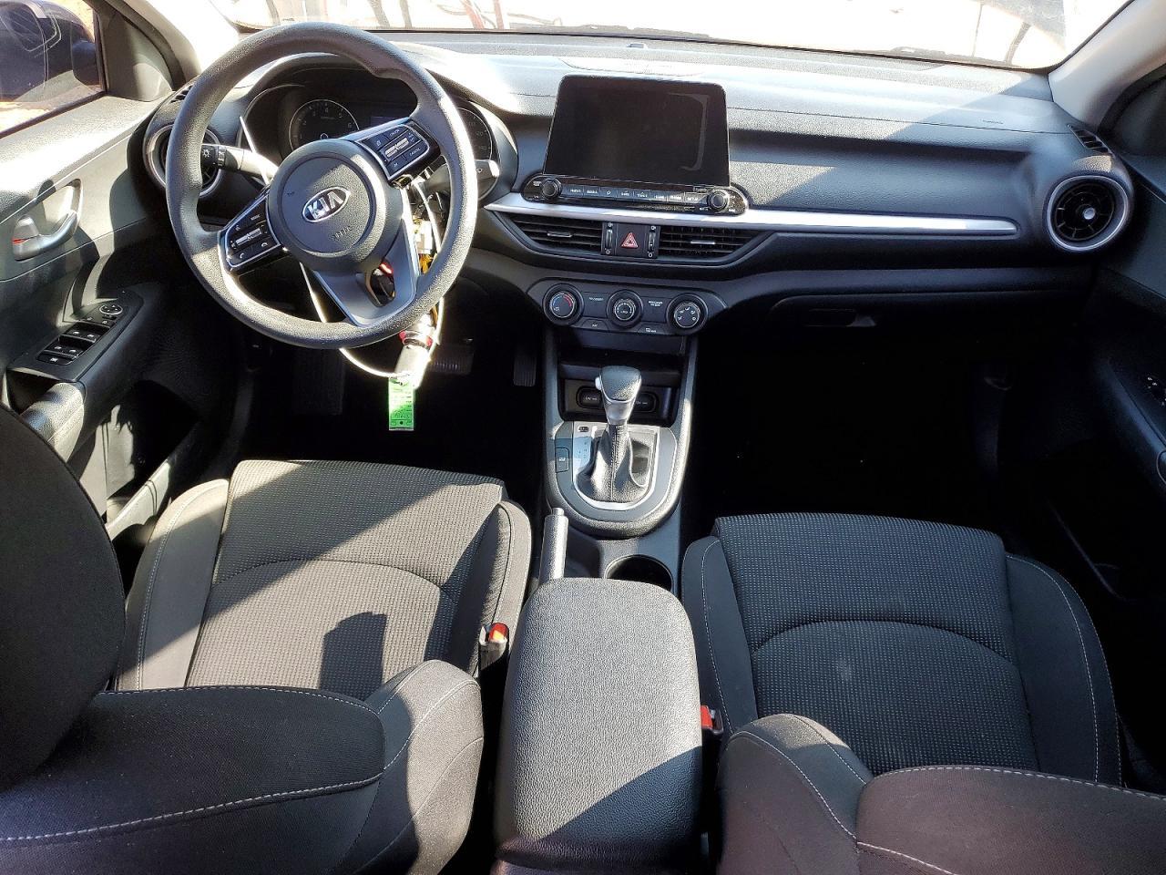 2020 KIA FORTE