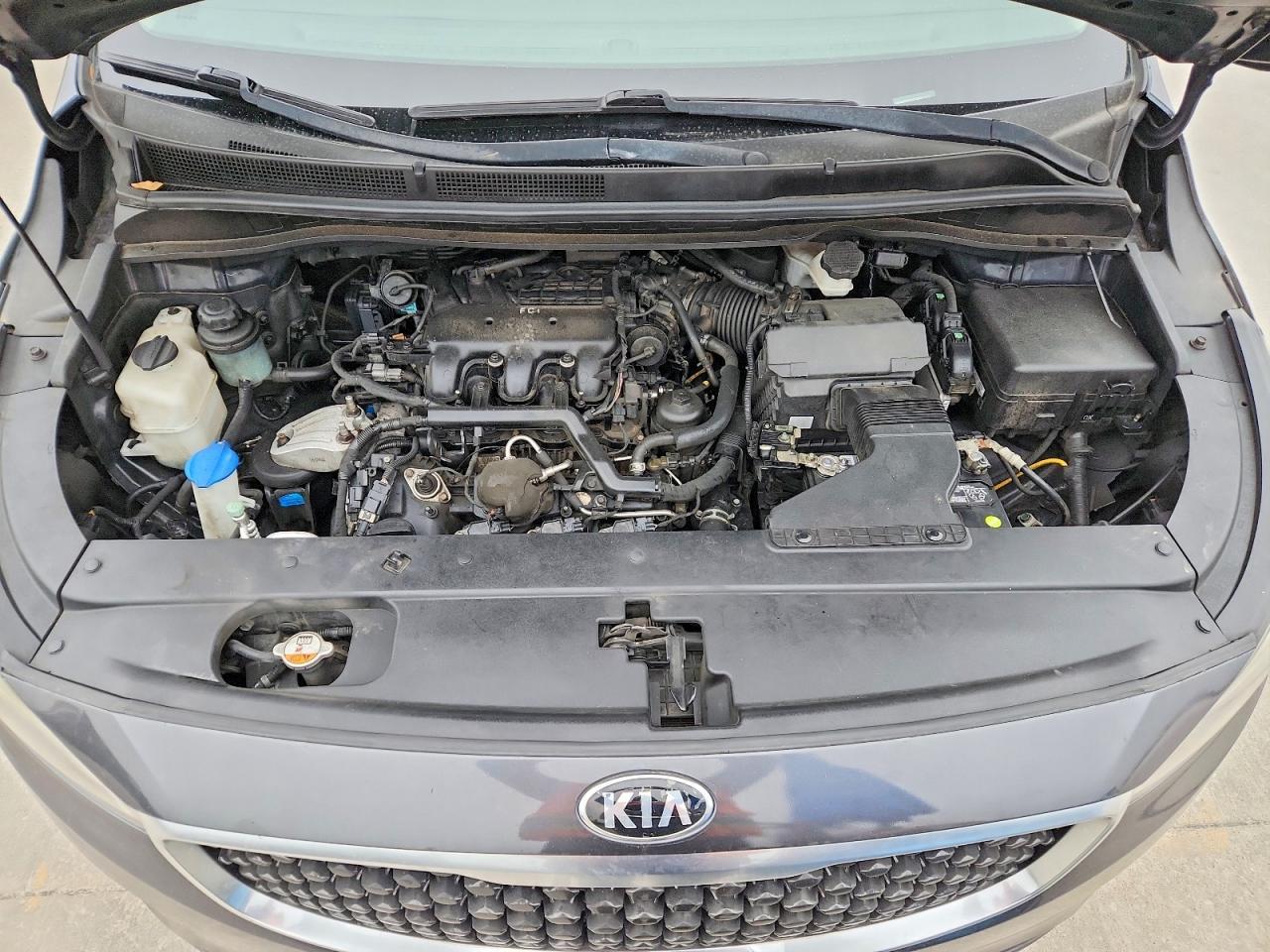 2016 KIA SEDONA