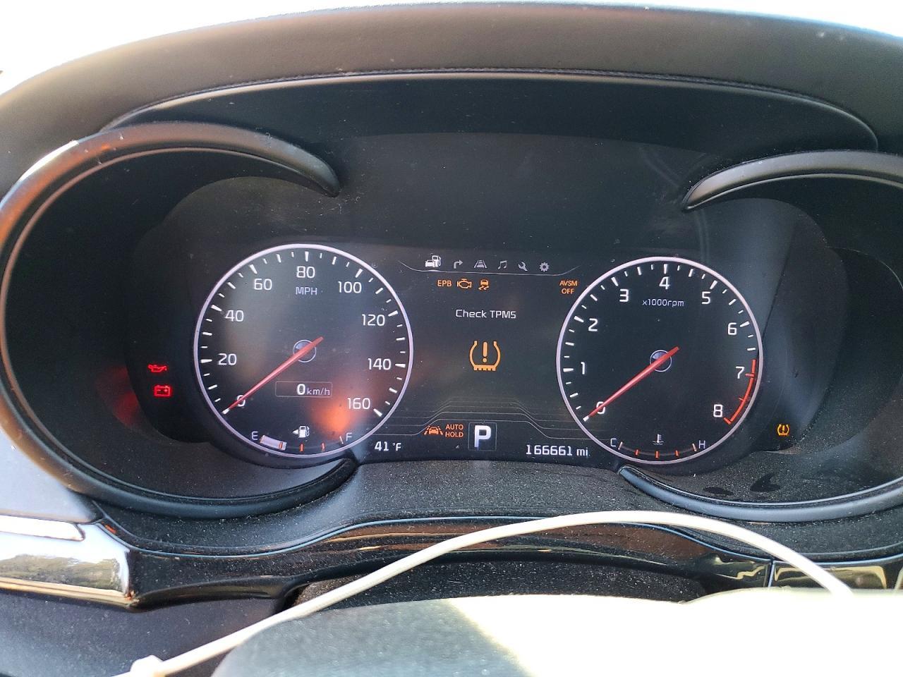 2015 KIA K900