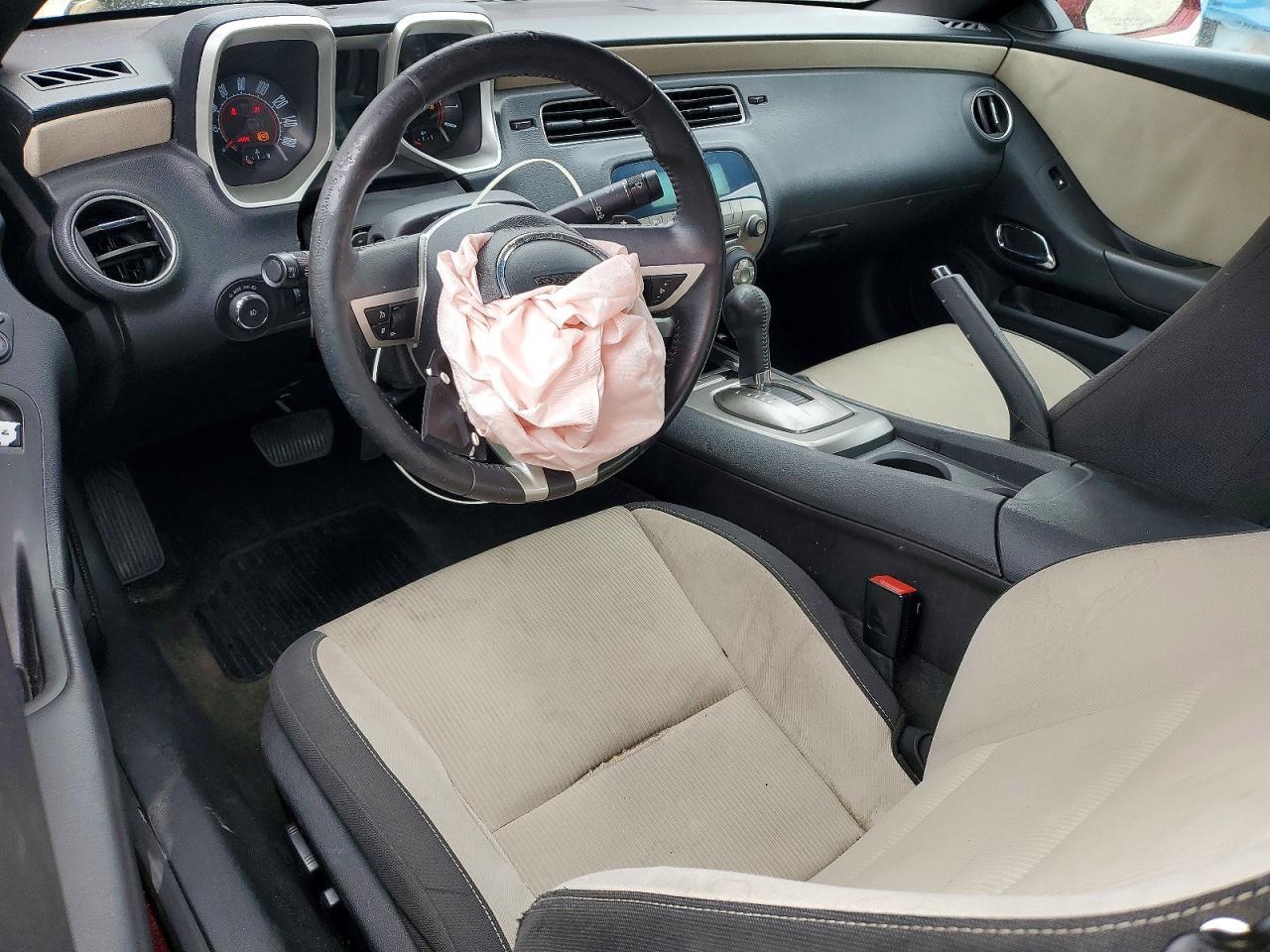 2011 CHEVROLET Camaro