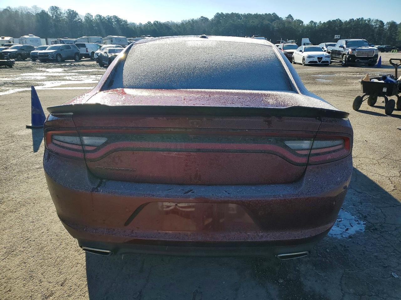 2021 DODGE CHARGER