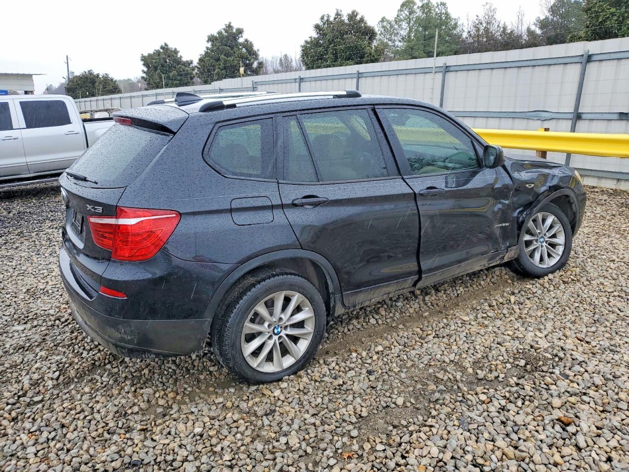 2014 BMW X3