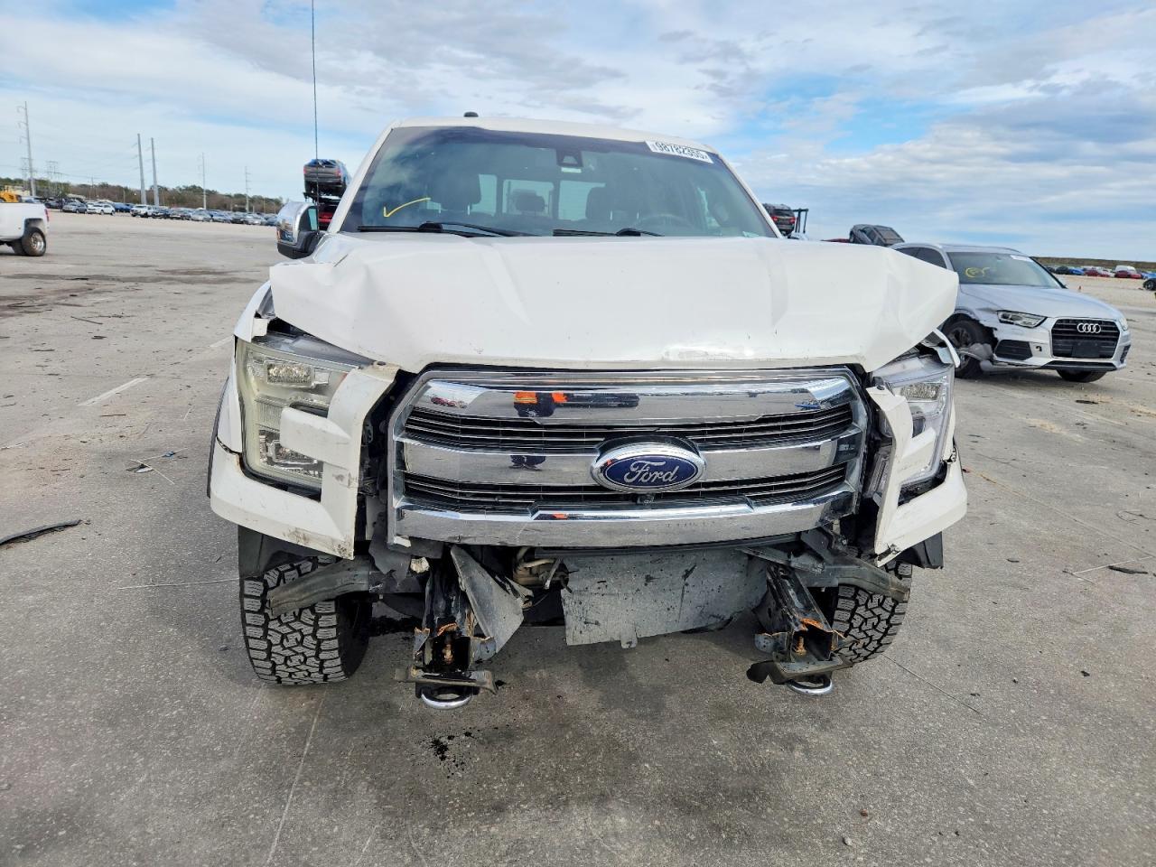 2016 FORD F-150 Lightning