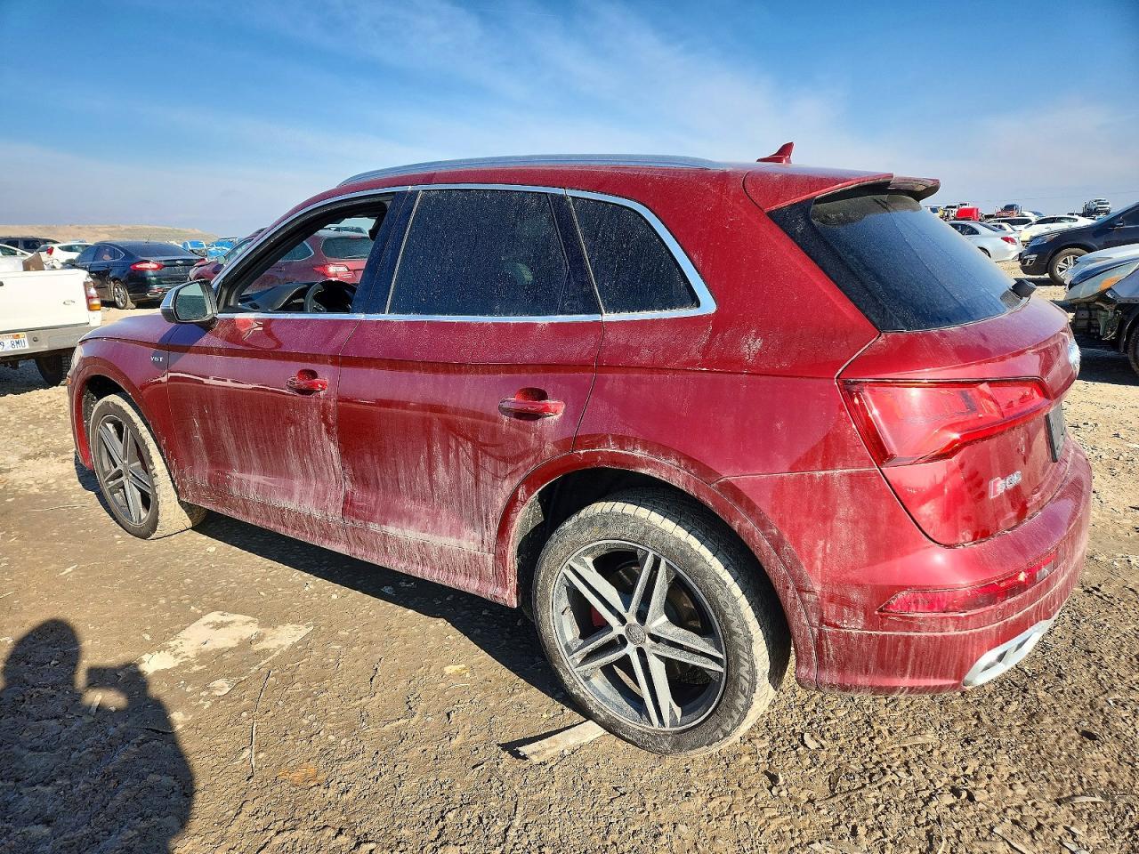 2018 AUDI SQ5
