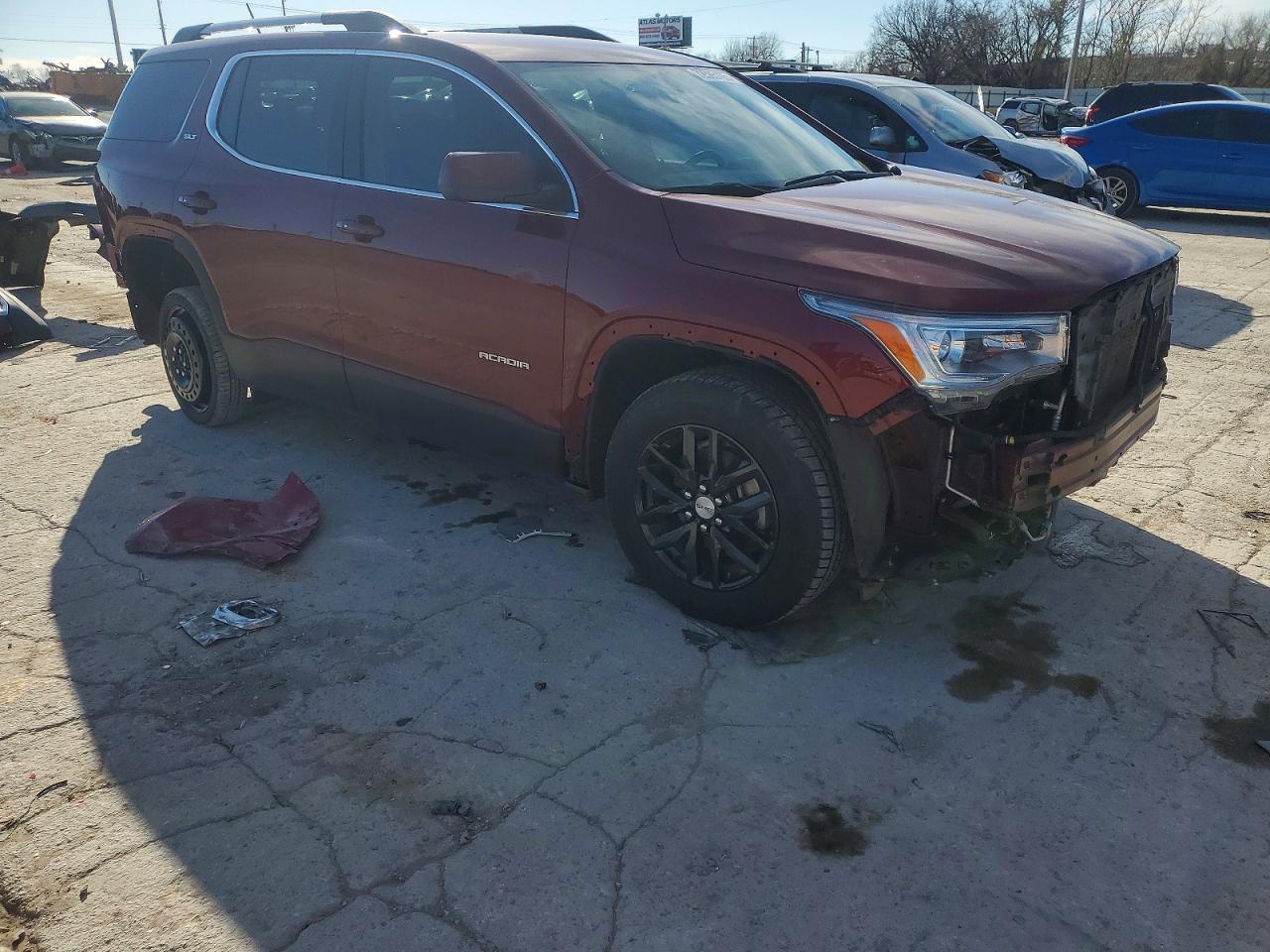 2018 GMC ACADIA