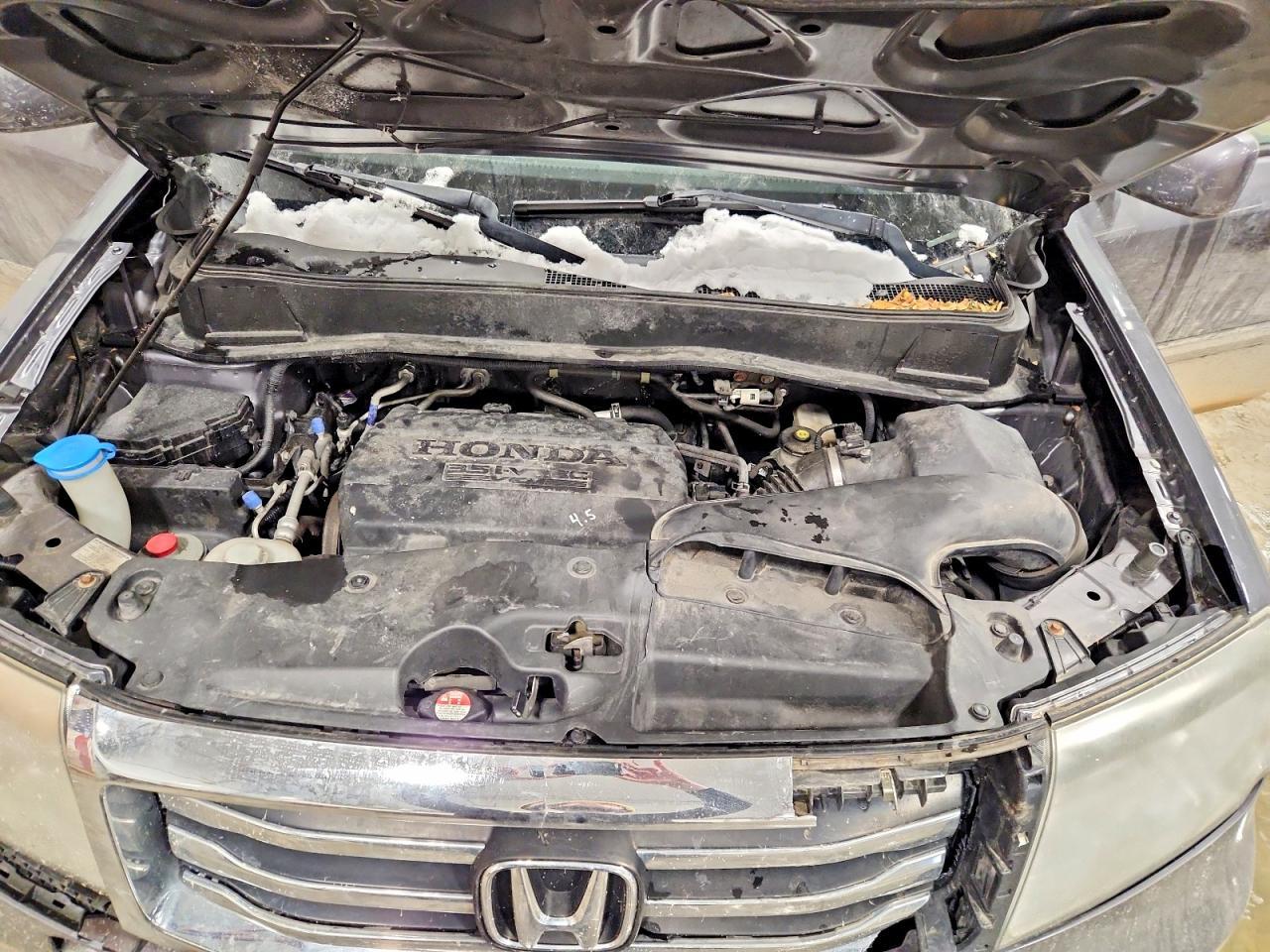 2015 HONDA PILOT