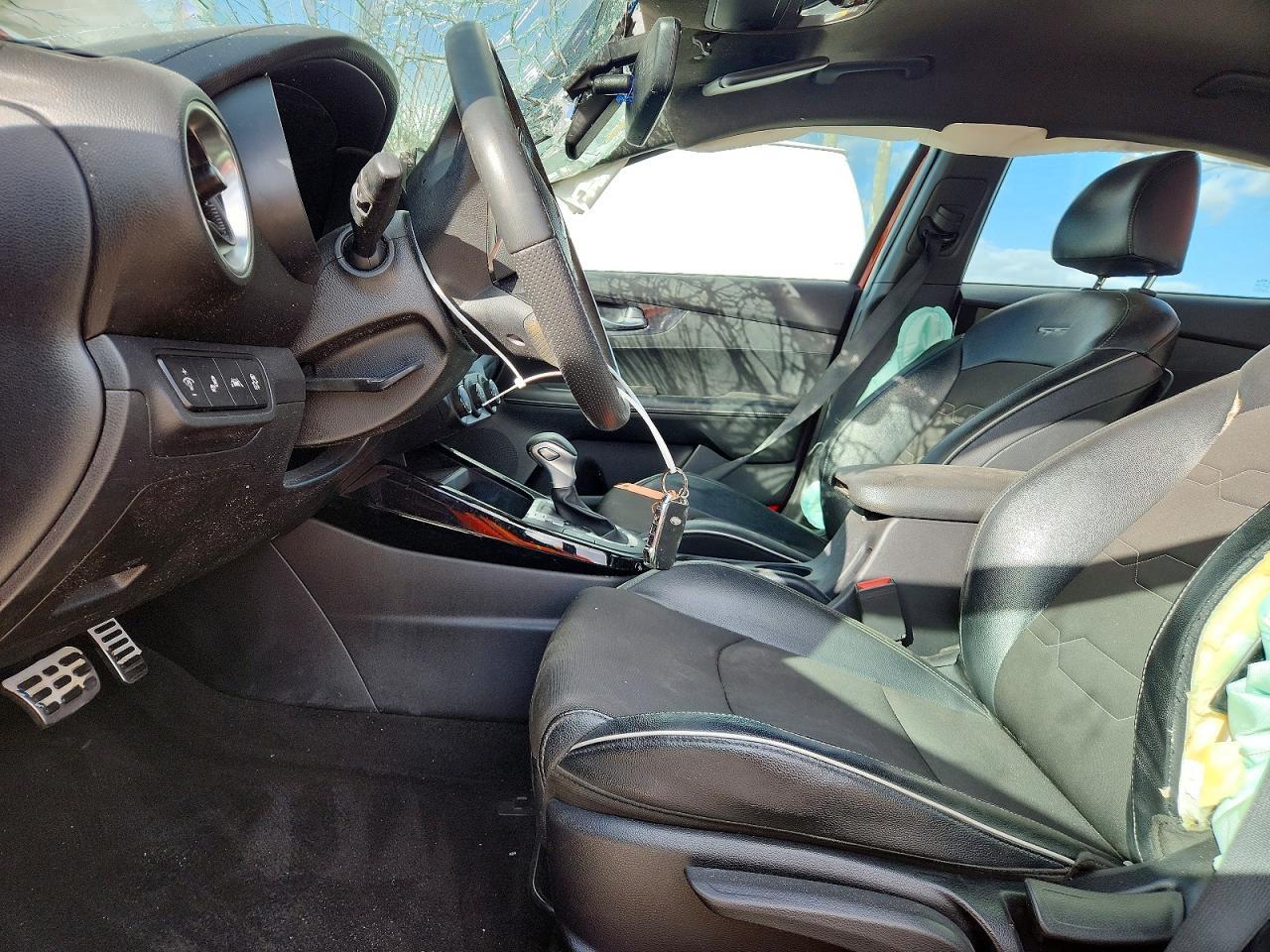 2020 KIA FORTE