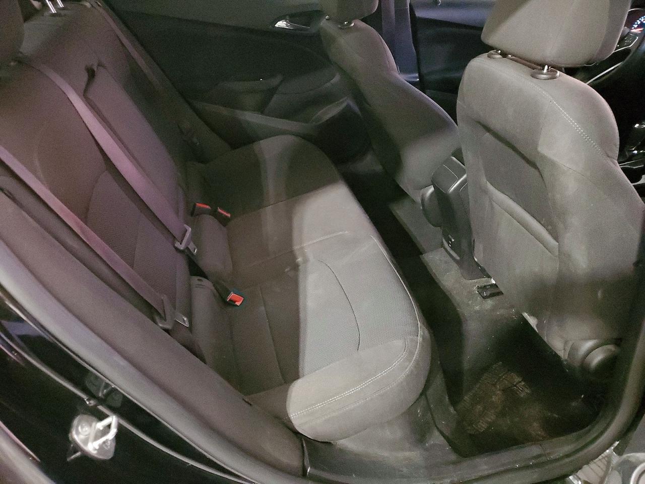 2017 CHEVROLET CRUZE