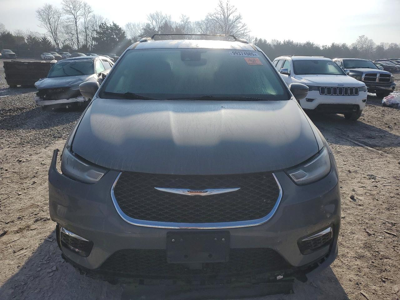 2021 CHRYSLER Pacifica