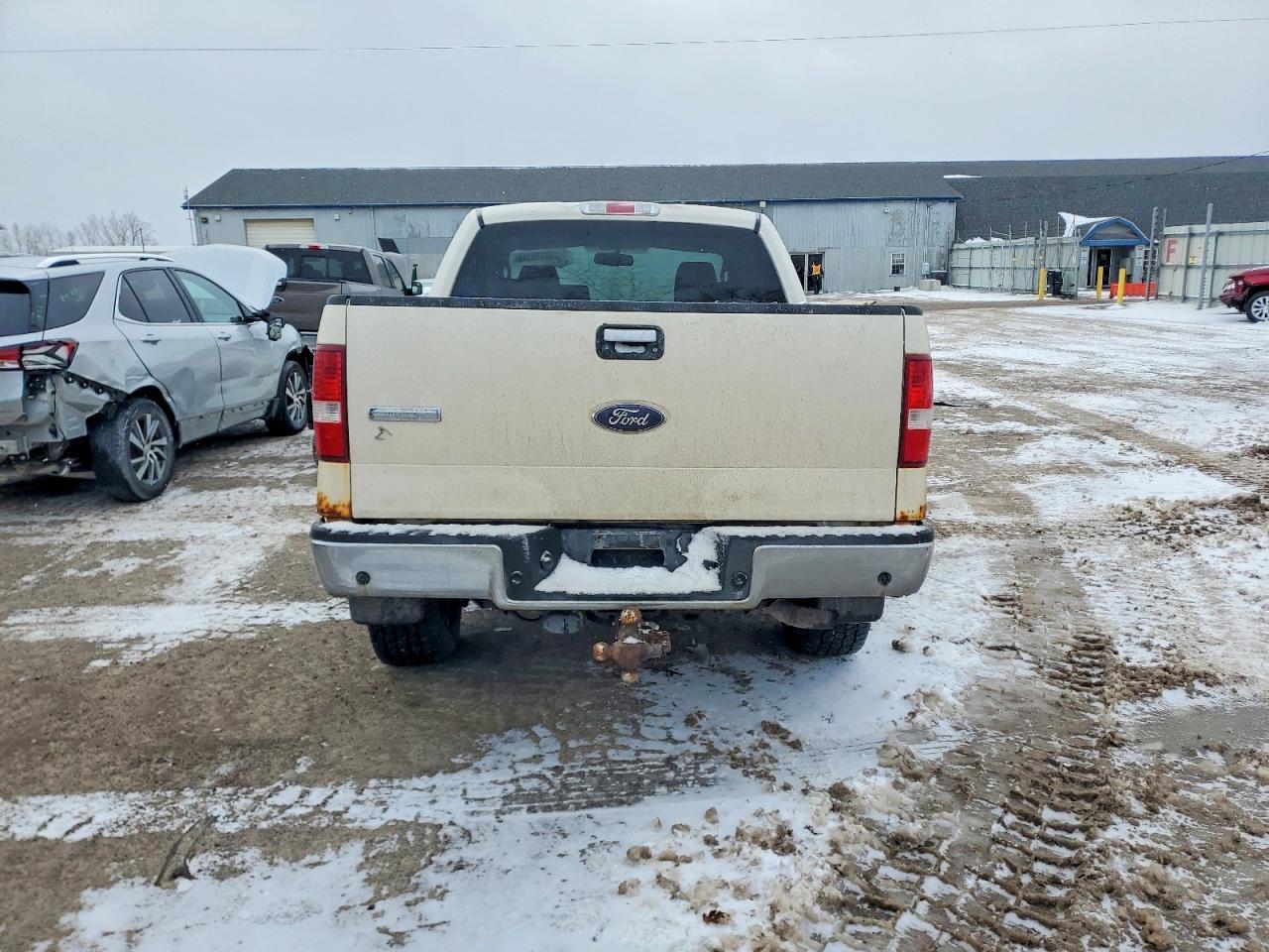 2008 FORD F-150