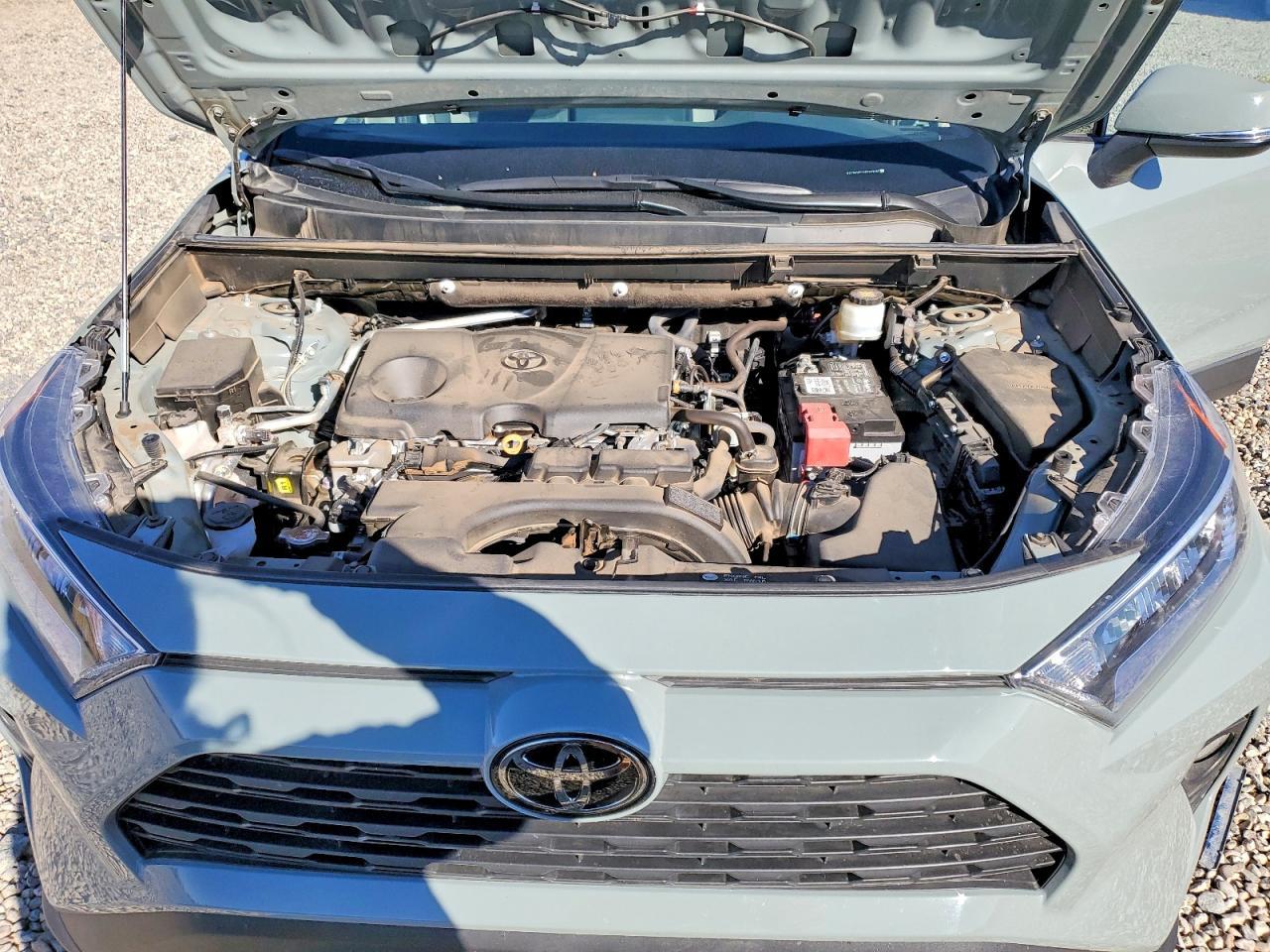 2019 TOYOTA RAV4