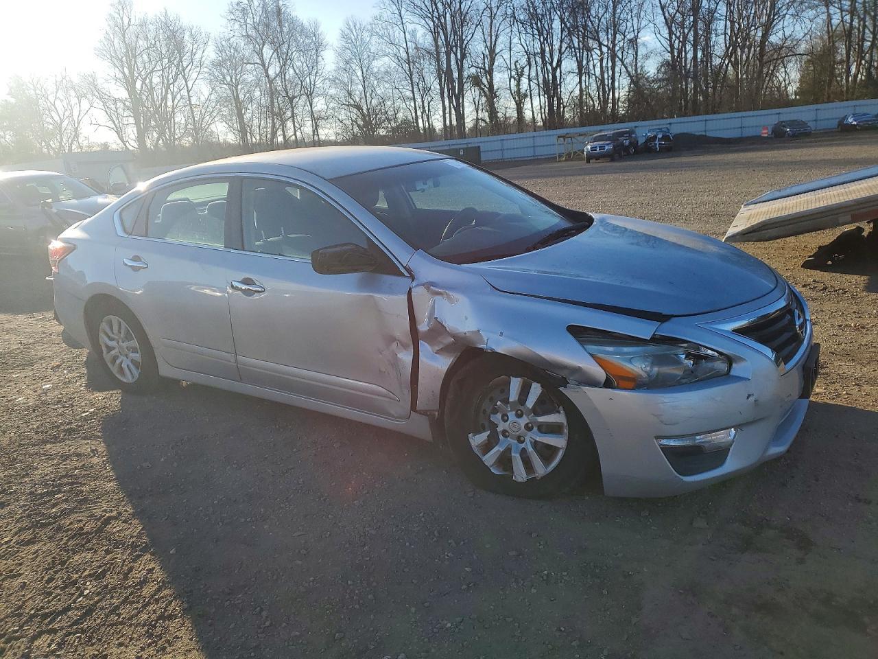 2014 NISSAN ALTIMA