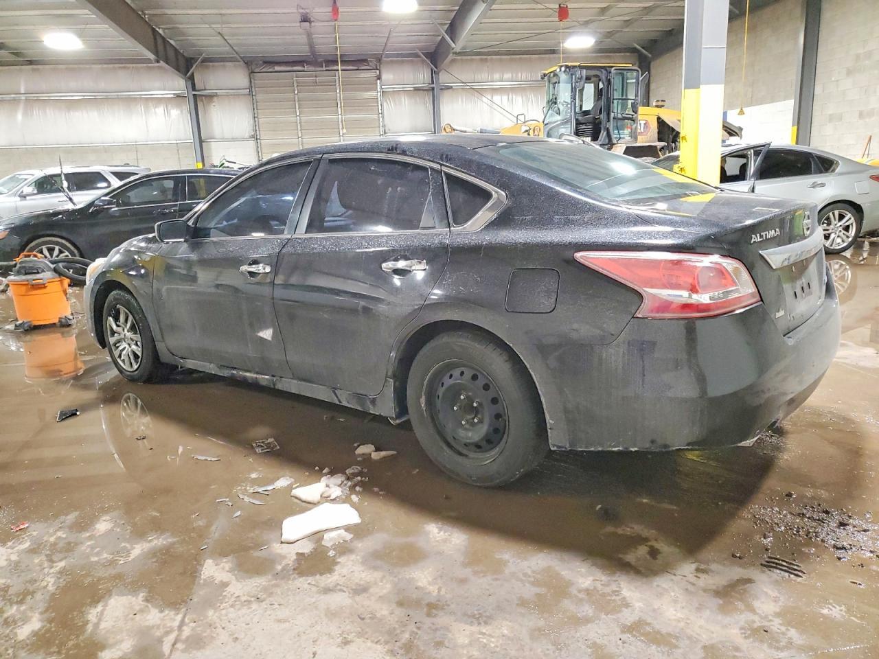 2013 NISSAN ALTIMA