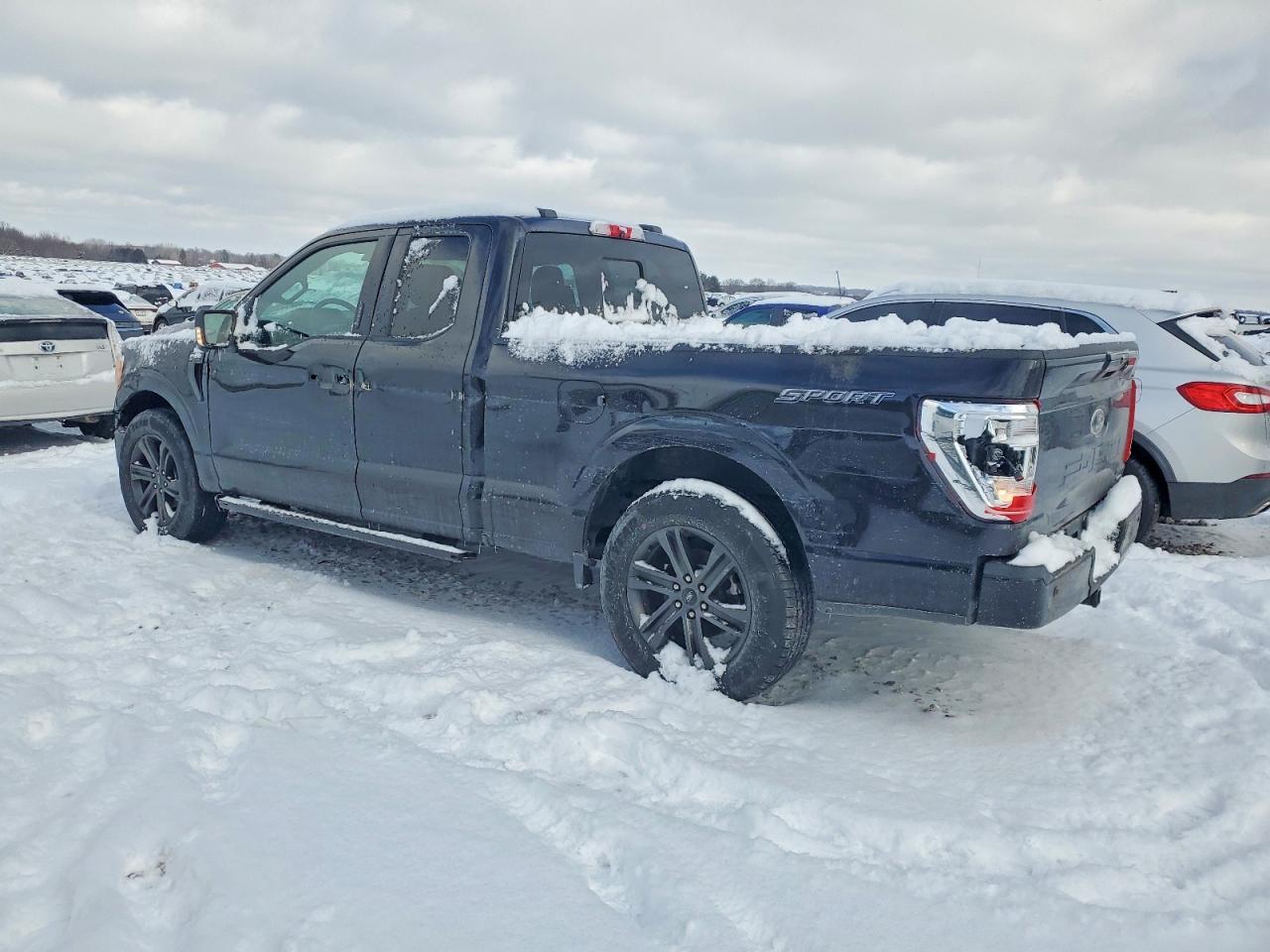 2022 FORD F-150