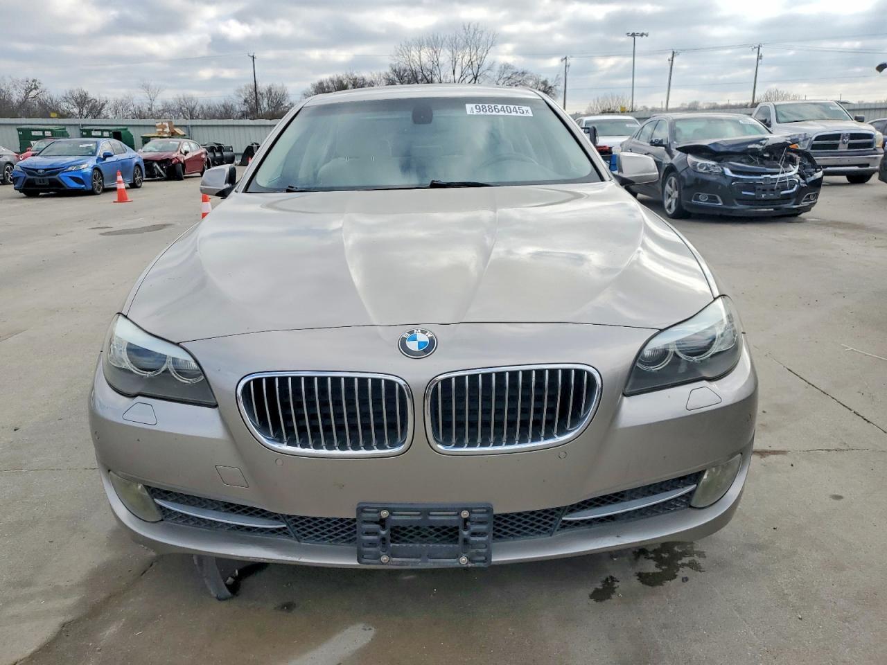 2011 BMW 5 series