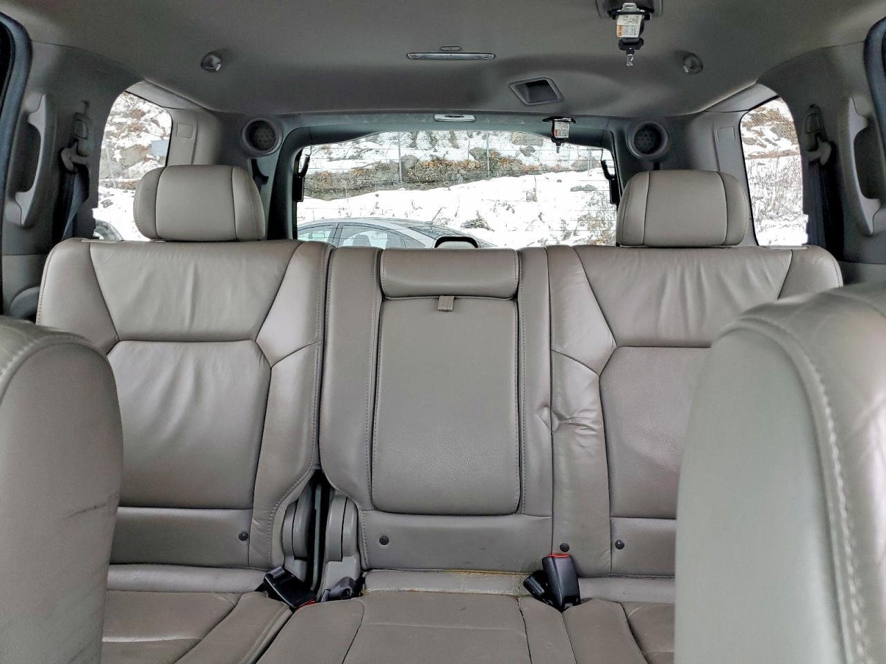2011 HONDA PILOT