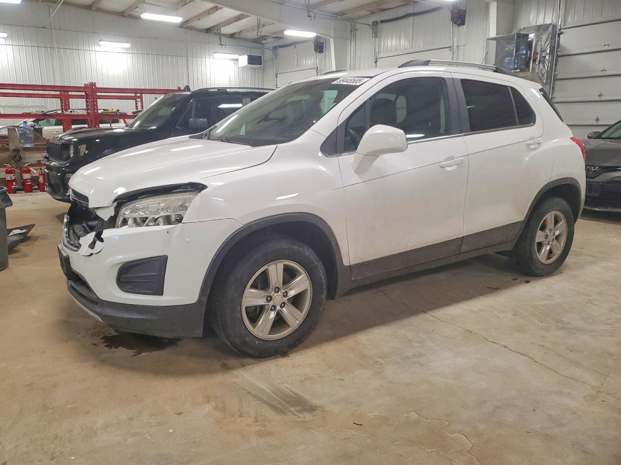2015 CHEVROLET TRAX