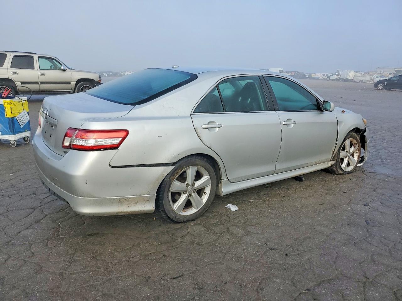 2010 TOYOTA CAMRY