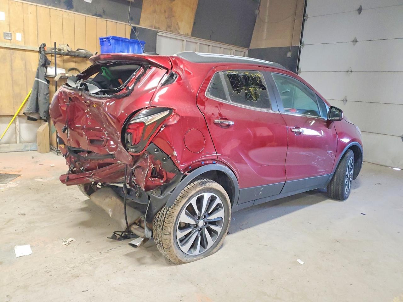 2021 BUICK ENCORE