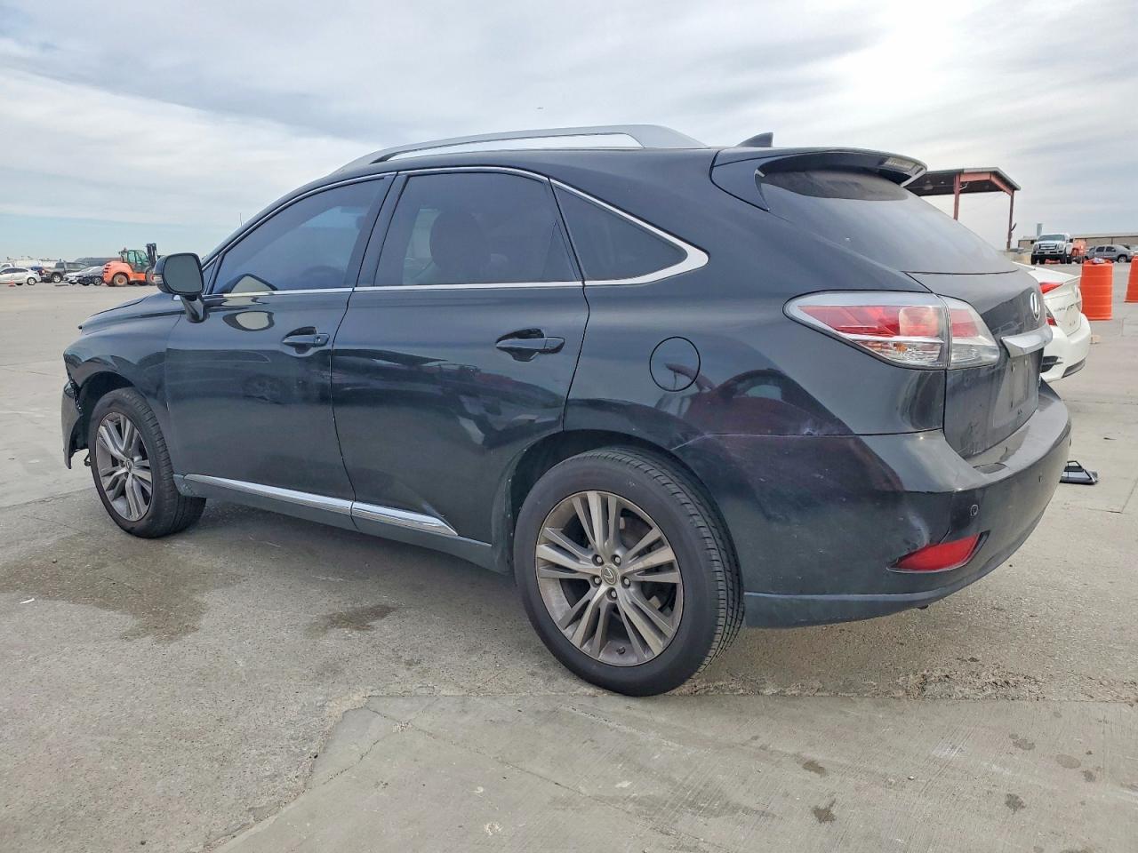 2015 LEXUS RX 350
