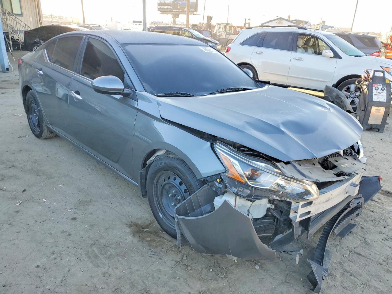 2020 NISSAN ALTIMA