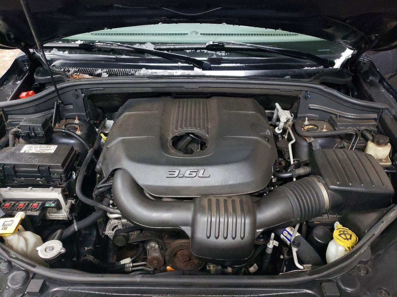 2011 JEEP Grand Cherokee