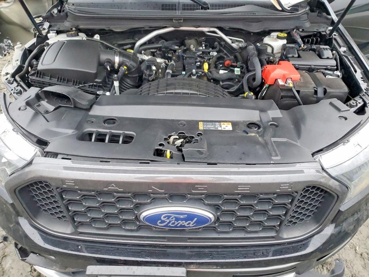2021 FORD RANGER