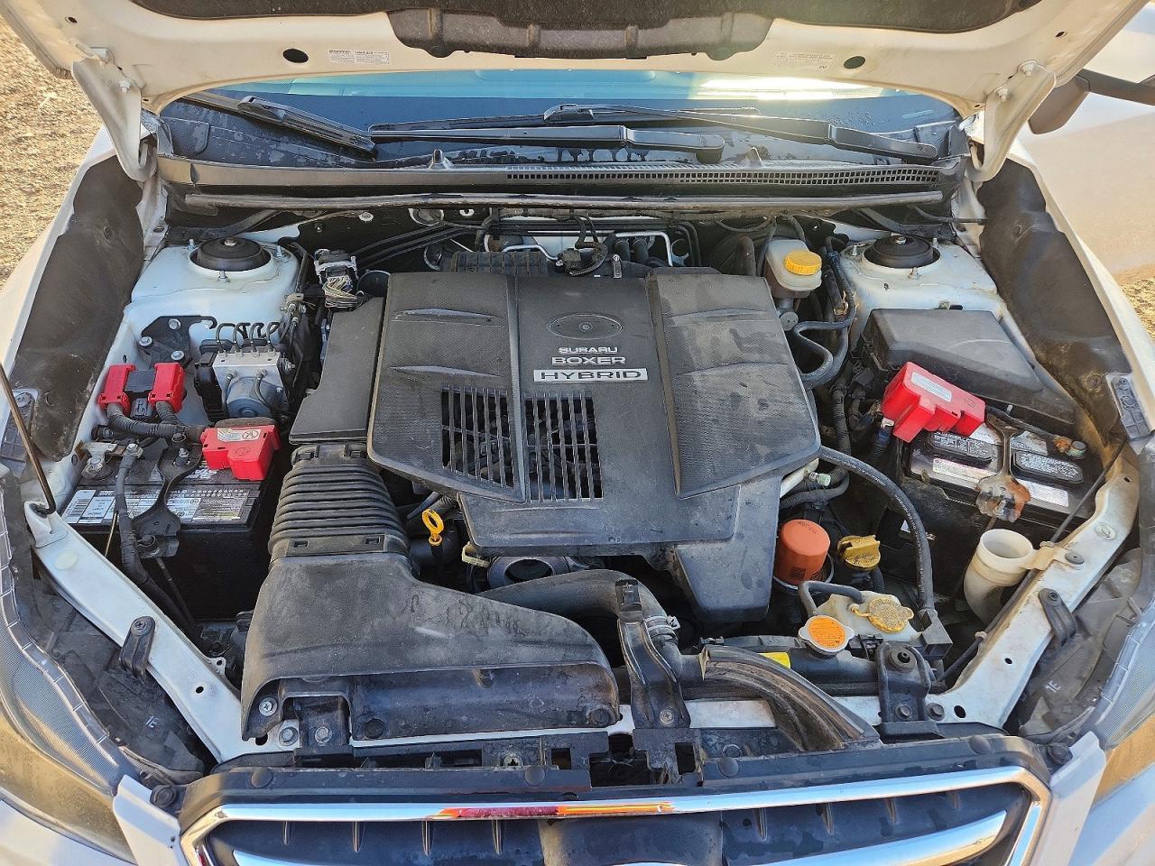 2014 SUBARU XV Crosstrek